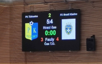 Zvládli jsme boj s Brazilem!!!