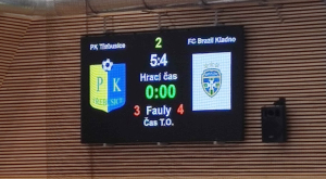 Zvládli jsme boj s Brazilem!!!