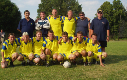 Držíme si vedení v historické tabulce kladenských turnajů