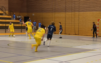 A-tým má z devíti bodů necelou polovinu