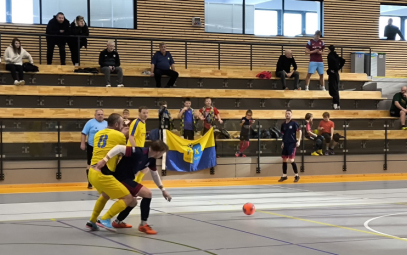 Dvě výhry nás posunuly na 2.místo v OP