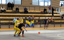 Dvě výhry nás posunuly na 2.místo v OP