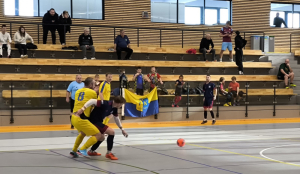 Dvě výhry nás posunuly na 2.místo v OP