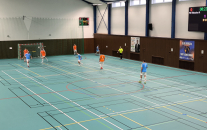 Béčko o tři body obralo Atletico Slaný