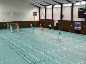 Béčko o tři body obralo Atletico Slaný