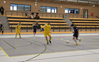 Ze tří zápasů bere áčko pouze tři body