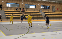 Ze tří zápasů bere áčko pouze tři body