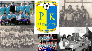50 let PK Třebusice - historie část I.