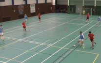 Béčko zabralo se čtyřmi body