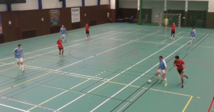 Béčko zabralo se čtyřmi body