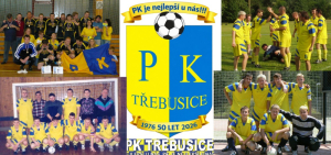 50 let PK Třebusice - historie část II.