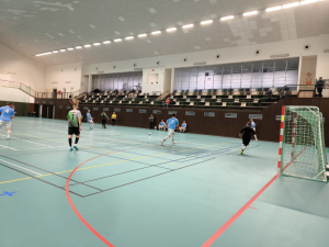 Béčko na konci sezóny sebralo v OS 3 body