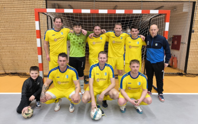 Áčko končí v OP na 3.místě