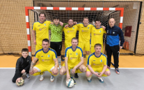 Áčko končí v OP na 3.místě