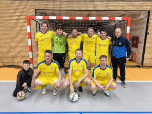 Áčko končí v OP na 3.místě