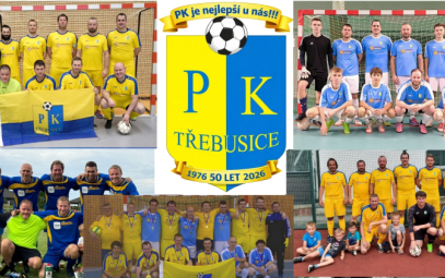 50 let PK Třebusice - historie část IV.
