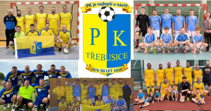 50 let PK Třebusice - historie část IV.